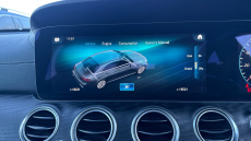 Mercedes-Benz E-Class E200 AMG Line 4dr 9G-Tronic Petrol Saloon